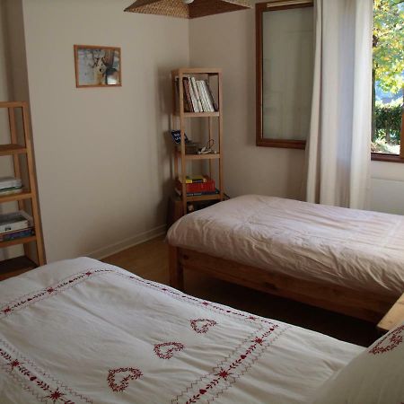 La Villa De Chantemerle La Bathie Экстерьер фото