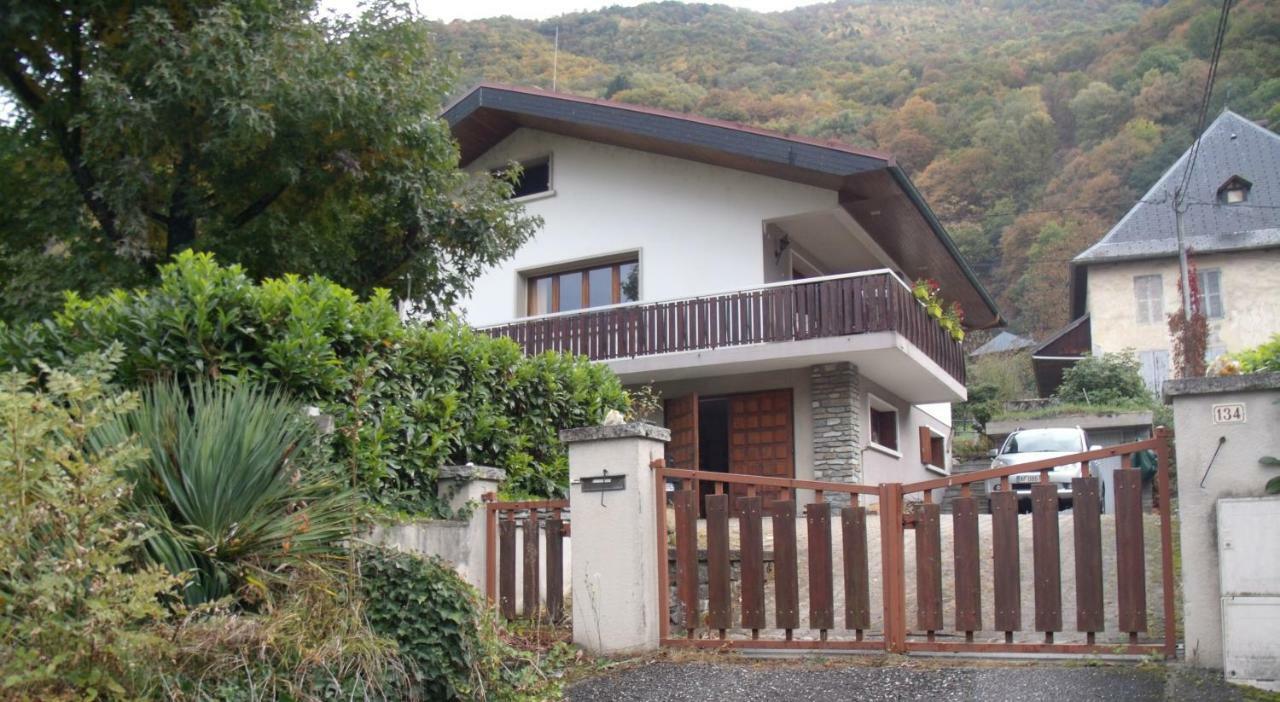 La Villa De Chantemerle La Bathie Экстерьер фото